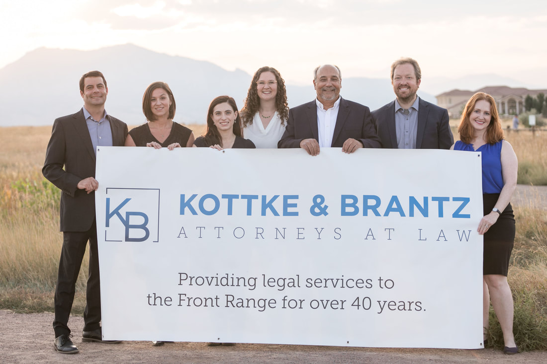 Kottke & Brantz Boulder Attorneys who specializes in family law, estate planning, real estate, and business law